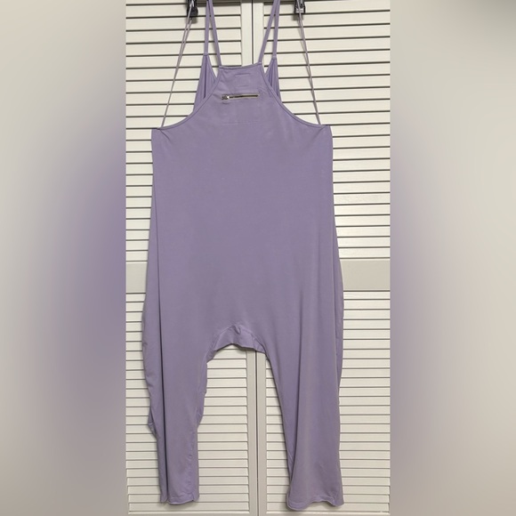 NWT FP Movement Hot Shot Onesie Violet Frost XL - Picture 2 of 6